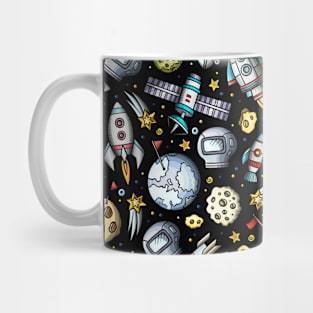 Space day Mug